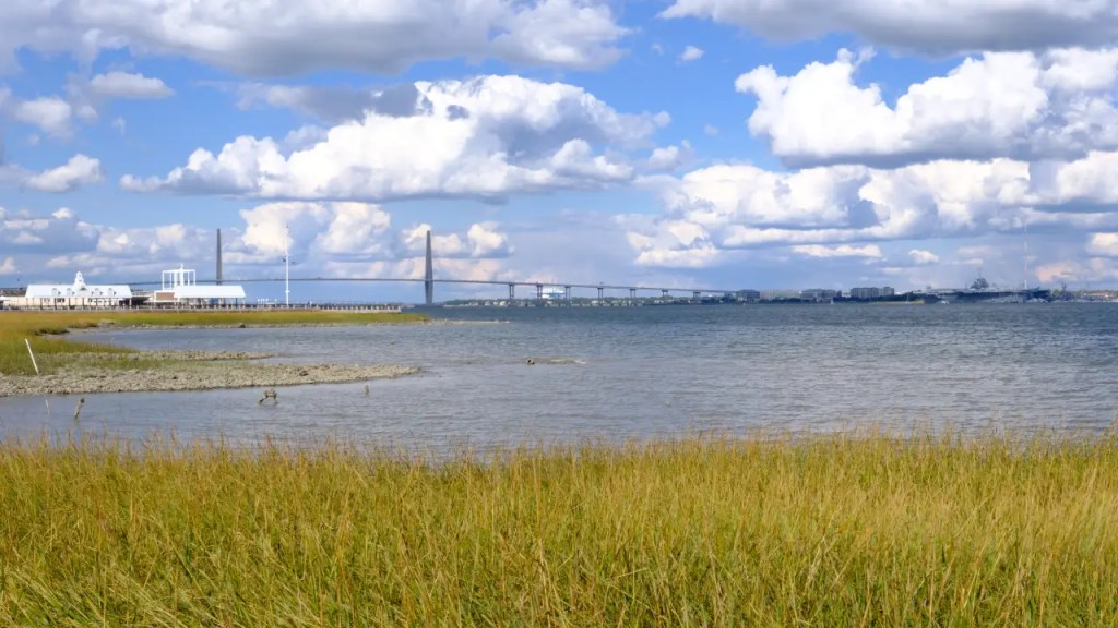 Charleston SC Riverfront
