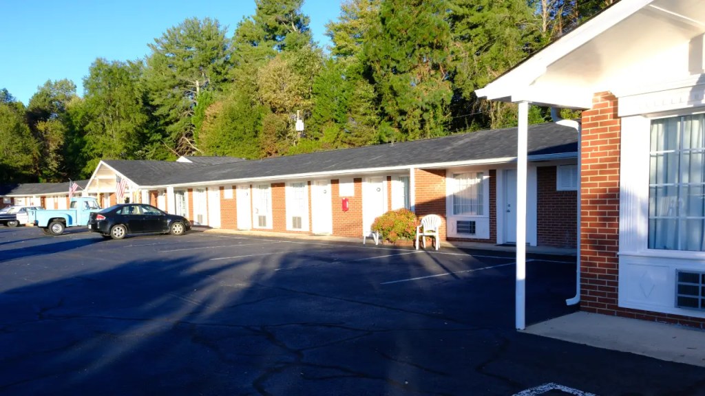 Mayberry Motor Inn, Mt. Airy NC