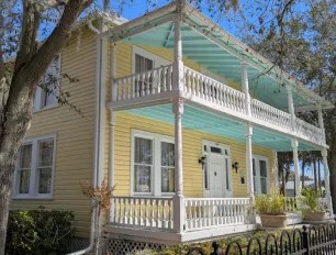 Rossetter House, Melbourne Florida