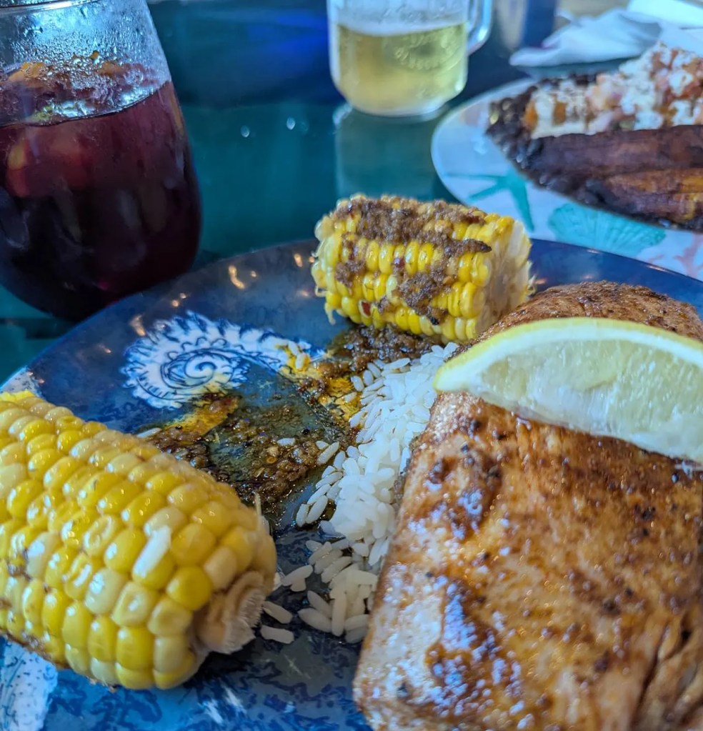 Beachside Seafood, Indialantic, Florida