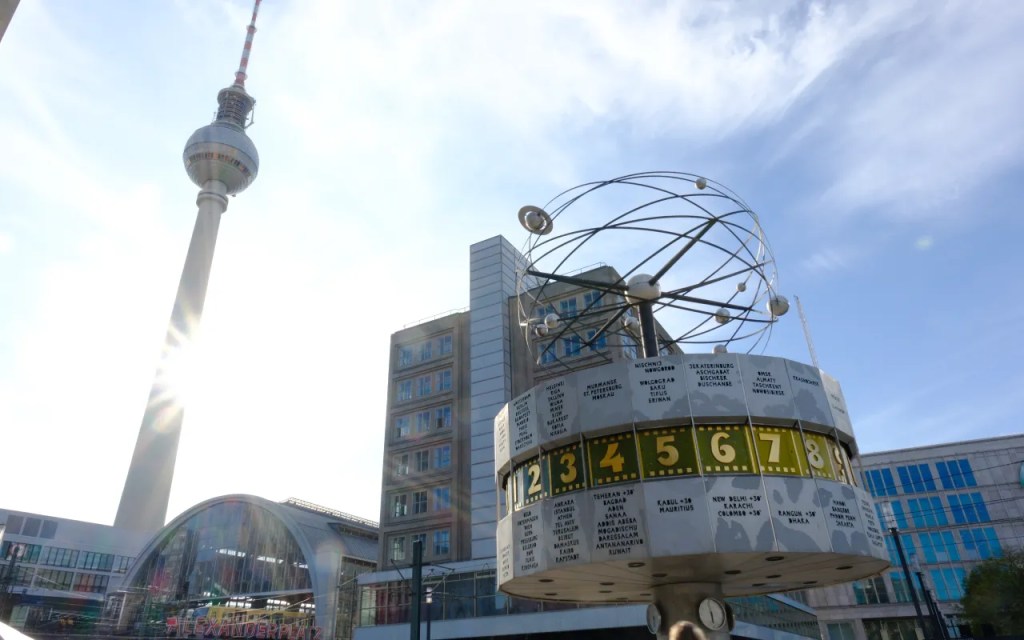 Alexanderplatz - April 2025