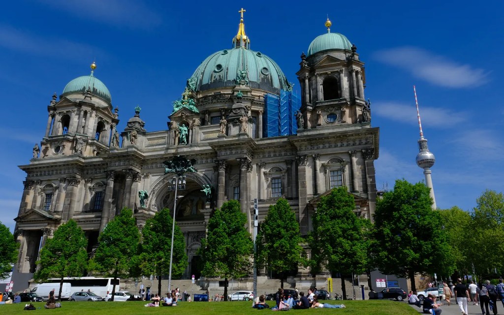 Berliner Dom 2025