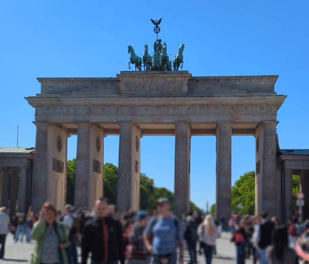 Brandenburg Gate, Pariser Platz 2025
