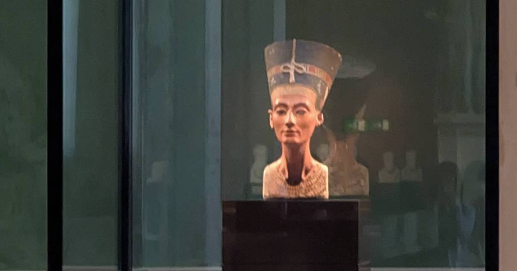 Bust of Nefertiti