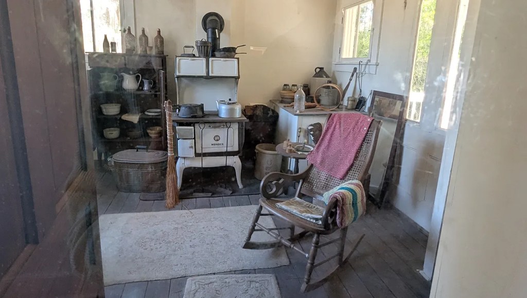 Thursby House Kitchen